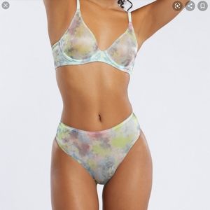 ISO Savage X Fenty Glissenette Groovy Print